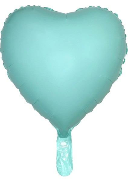 18 ınc kalp folyo balon