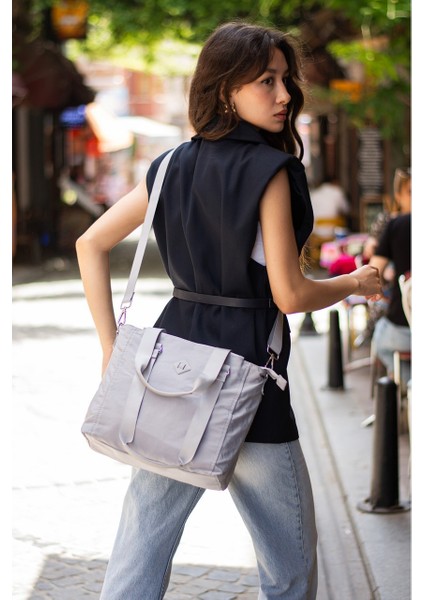 Suya Dayanıklı Çok Bölmeli Krinkıl Çanta Kol Çantası Omuz 4012 fiyatları