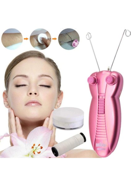 Ipli Epilasyon Cihazı, Güzel ve Pürüzsüz Cilt Için Harika Bir Seçim