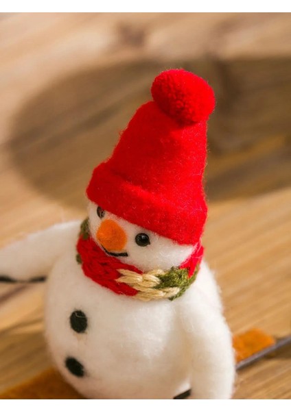 Kardan Adam Figürlü Dekoratif Obje 14 cm (W5) modelleri