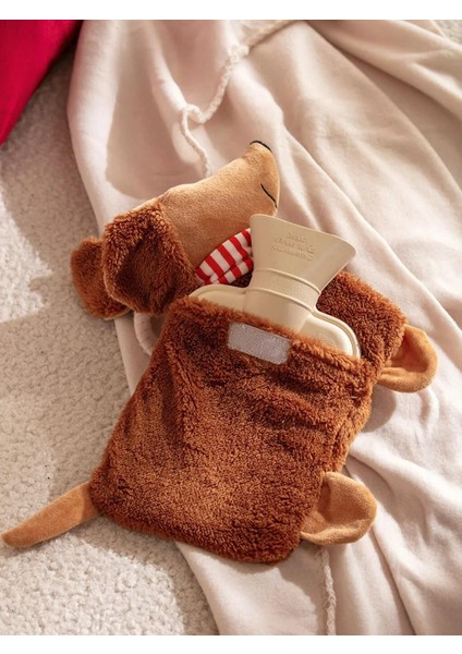 Köpek Figürlü Sıcak Su Torbası (W5) fiyatları