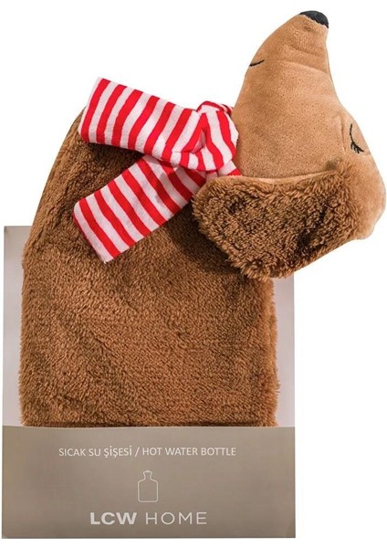 Köpek Figürlü Sıcak Su Torbası (W5) fırsatları