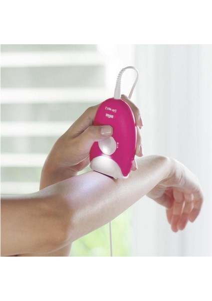 Ahududu Pembe Epilasyon Aleti, Kolay ve Güvenli Kullanım, Pürüzsüz Cilt modelleri