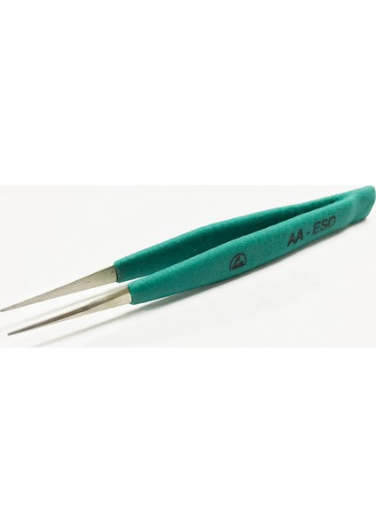 Izoelli Ince ve Düz Uçlu Cımbız 120 Mm, Kaliteli ve Dayanıklı Tasarım