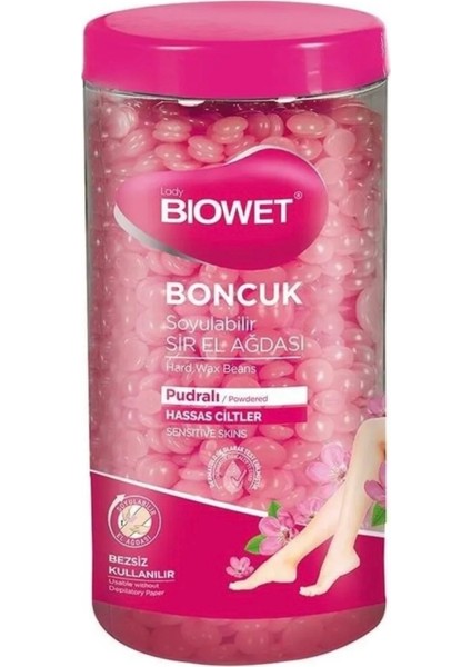 Pudralı Soyulabilir El Ağdası, Hassas Ciltler, 220G fiyatları