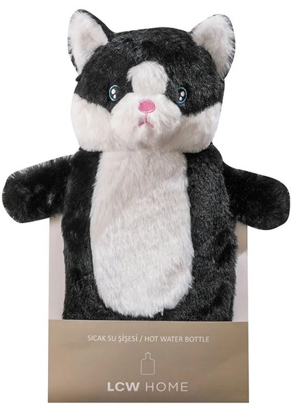 Kedi Figürlü Sıcak Su Torbası (W5) fırsatları