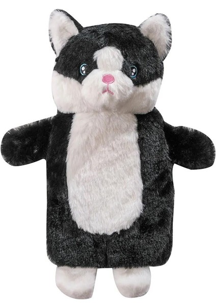 Kedi Figürlü Sıcak Su Torbası (W5) indirimleri