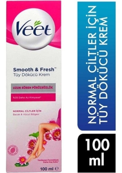 Hassas Ciltler Için 100 ml Tüy Dökücü Krem, Güvenle Kullanım modelleri