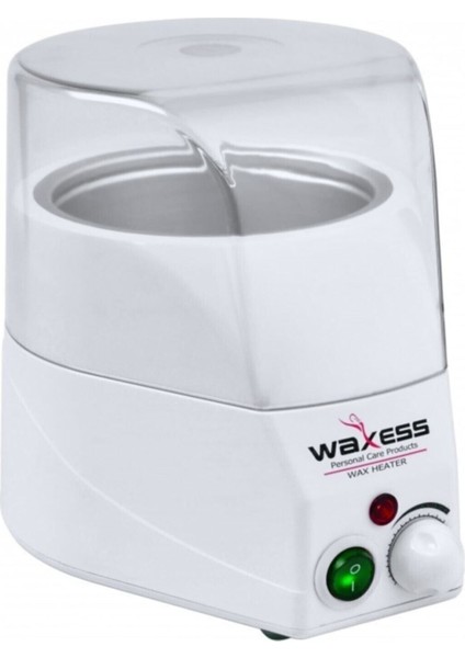 800 ml Beyaz Konserve Ağda Isıtıcı, Etna S-80, Güçlü ve Pratik Kullanım