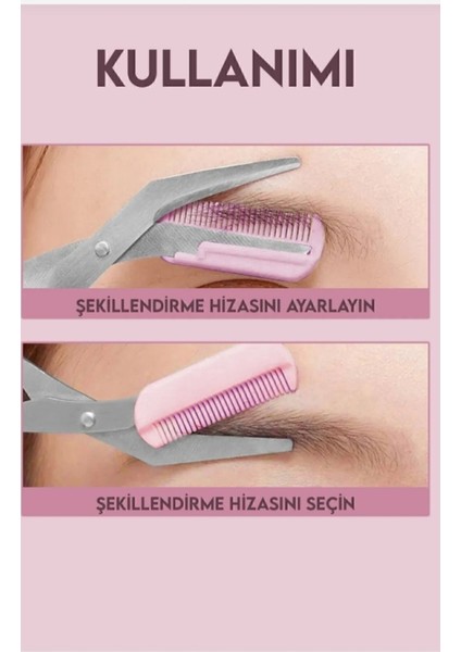 Yeni Kaş Şekillendirme Seti ile Tarzını Yansıt!