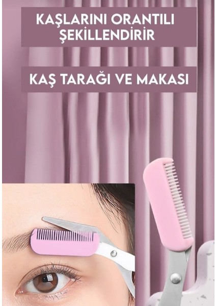 Yeni Kaş Şekillendirme Seti ile Tarzını Yansıt! modelleri