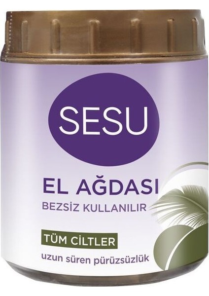 Bej El Ağdası 250 gr - Güzel ve Doğal Cilt Bakımı Için Ideal Seçim