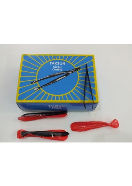 Siyah Renkli 2'li Cımbız Seti, Pratik ve Kullanışlı El Aleti