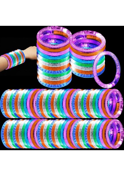 Led Işıklı Pilli Bileklik indirimleri