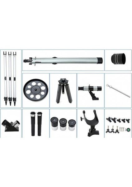 -700X60 Teleskop Kara Uzay Teleskobu fiyatları