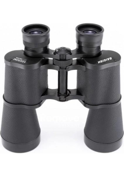 Baigish 10x50 El Dürbünü 1000m/56m – Rus Malı – Üstün Kalite