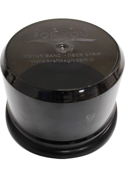 Şık ve Kullanışlı Boyun Bandı Kutusu, Düzenli Saklama Sağlar. fırsatları