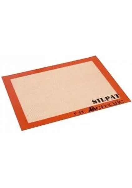 Silikon Silpat Yanmaz Yapışmaz Pişirme Matı modelleri