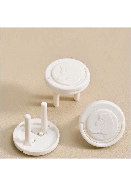 ( 3 x Adet ) 1 Set Priz&anahtar Pano Elektrik Akımı Çocuk Koruma Kapağı