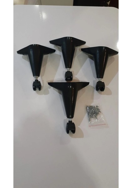 Tekerlekli Sihirli Sehpa Masa Ayağı 360 Derece Dönebilen 17 cm 4 Adet Söğüt. Vida Hediyeli!!! fiyatları