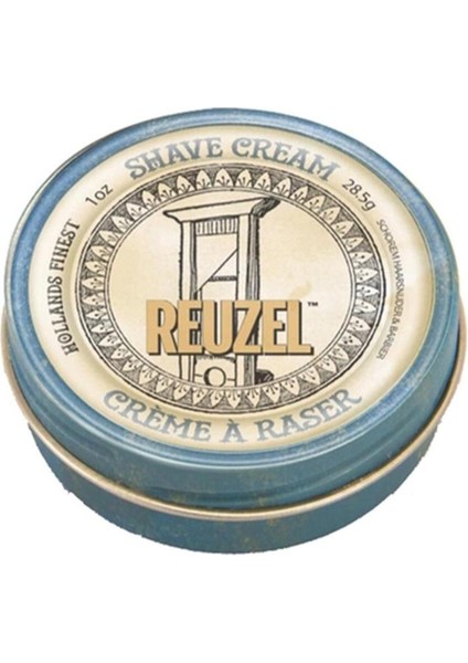 Yumuşak Tıraş Kremi Erkekler Için 28.5g, Ferah ve Pürüzsüz Tıraş Deneyimi