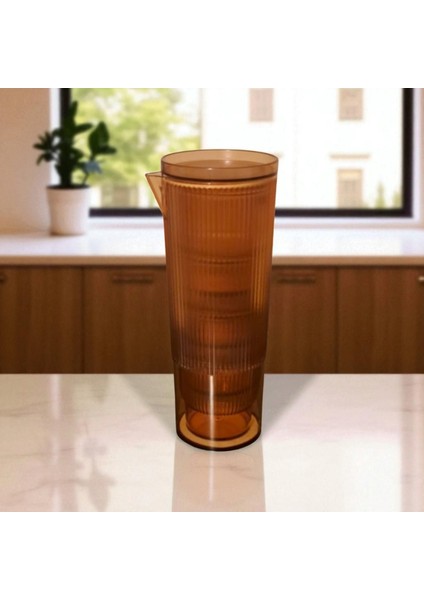 Plastik Bardaklı Sürahi fiyatları