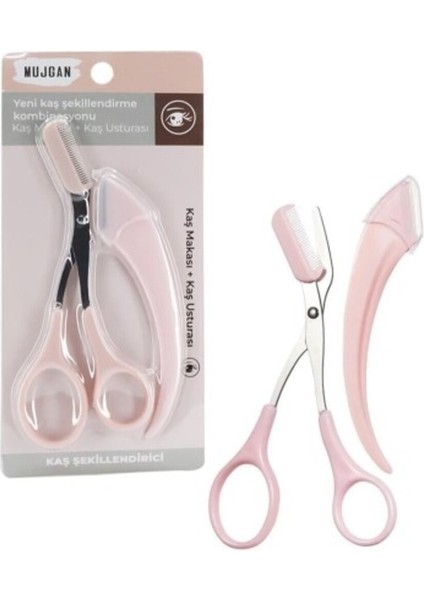 Taraklı Kaş Makası, Pratik ve Zarif Kaş Bakım Aracı fiyatları