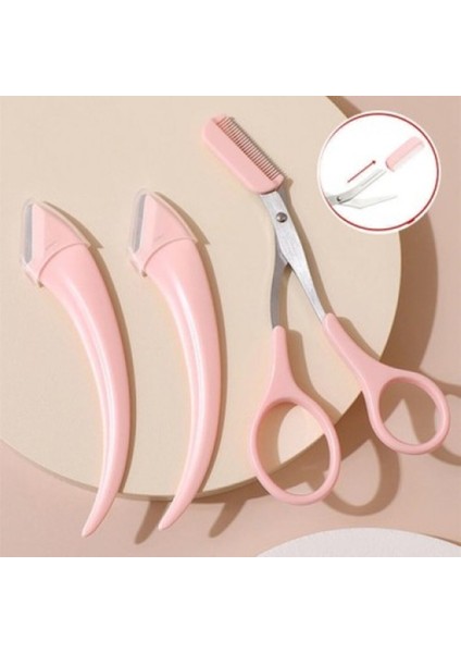 Taraklı Kaş Makası, Pratik ve Zarif Kaş Bakım Aracı indirimleri