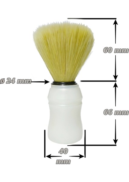 Yumuşak Tıraş Kremi 100 Gr, Çift Bıçaklı Bıçaklar 5'li, Tıraş Fırçası Seti fiyatları