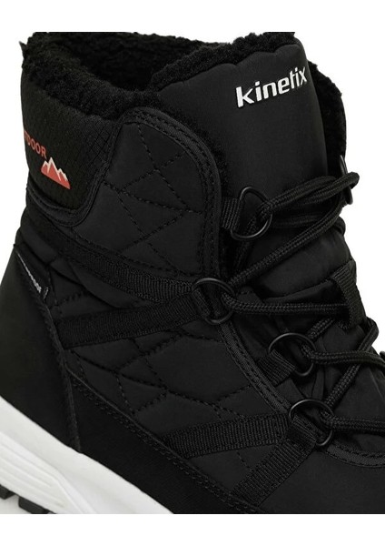 Cataleya Siyah Waterproof Bot