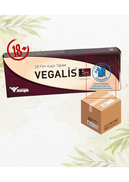 Vegalis 5mg 28'li Tablet Performans Güc Kuvvet Arttırıçi Erkeklere Özel Istek Takviye Geçıktırıçi_lı Hao Sêrtlestırıçi_li Hapı Buyutuçu ÇIALIŞ_VI-AGRÂ_VI-EGRA_LIFTÂ_20MG_100MG