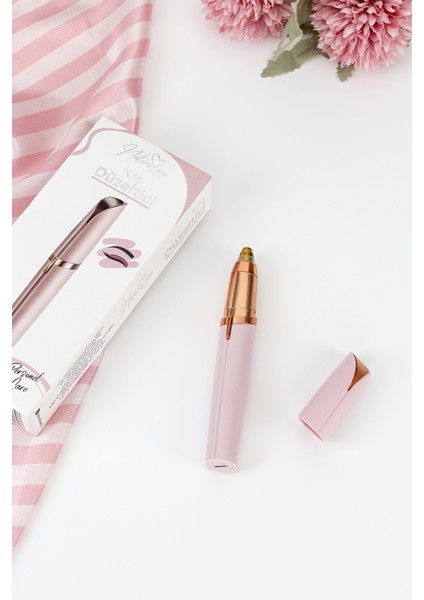 Doğal ve Net Görünümlü Kaş Şekillendirme Aracı