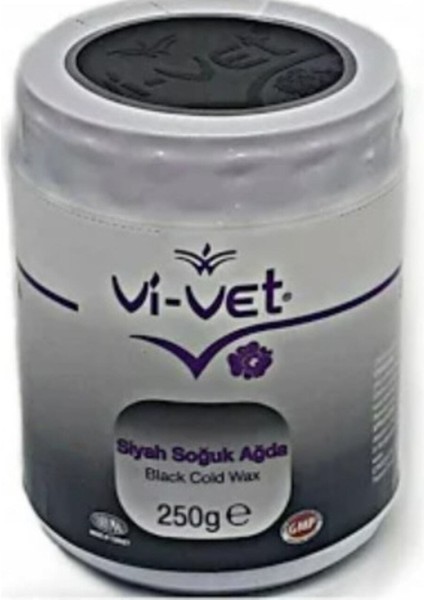 250 gr Siyah Soğuk Ağda, Güvenli ve Etkili Ağda Seti