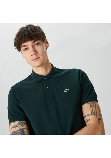 Polo Yaka Slim Fit Erkek T-Shirt fırsatları