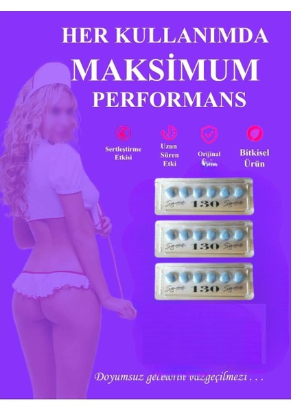 KOBRA_130MG 6'lı x 3 Dizi Gecıktırıcî Tablet Orjınal COBRA130MG Sertlestırıcî Özellikte Güc Istek Kuvvet Arttırıcî Takviye Hapı CÎALIS_VIAĞRA_VIEĞRA_LÎFTA_20MG_100MG_5MG