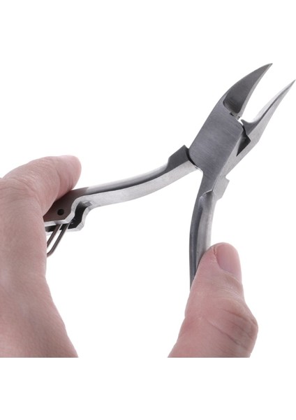 Paslanmaz Çelik Tırnak ve Ağız Bakım Seti, 2'li, Sağlam ve Kullanışlı modelleri