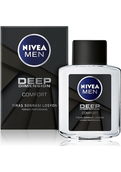 Derin Etki Tıraş Sonrası Bakım ve Onarım Losyonu 100 ml