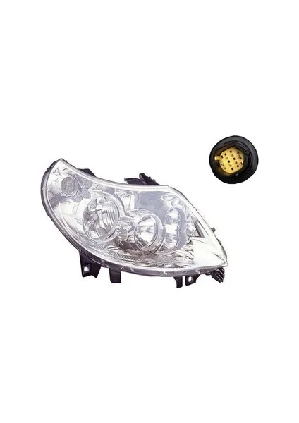 505208 Far Sag 06-11 Ducato-Boxer-Jumper +Mt (8fıs