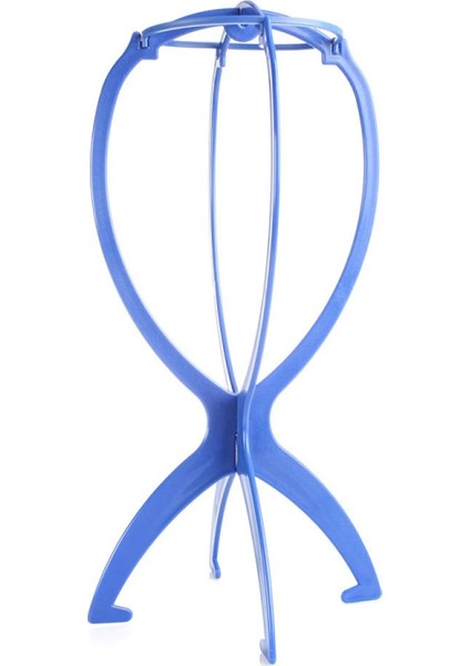 Peruk Takım Aparatı - Mavi