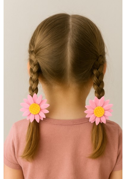 Papatya Lastik Toka Seti 8 Adet