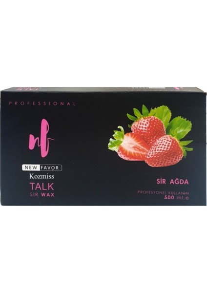 Yeni Favor Pudralı Kalıp Ağda Seti 5 Parça, Rahat ve Pratik Kullanım Sağlar. fiyatları