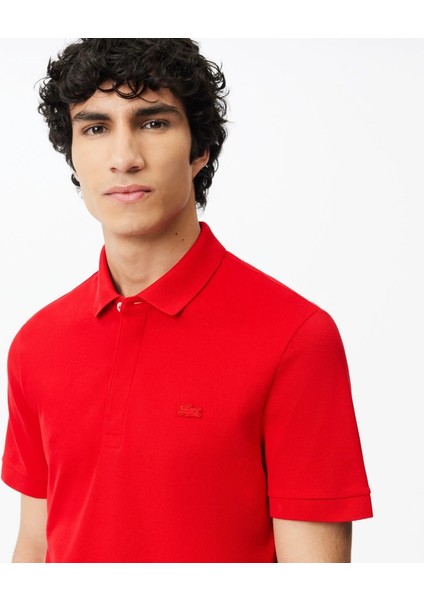Slim Fit Paris Polo T-Shirt fiyatları