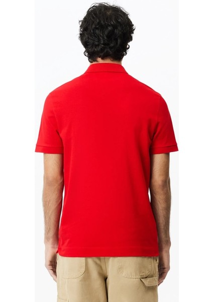 Slim Fit Paris Polo T-Shirt modelleri