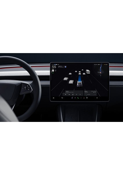 Tesla Model Y Juniper Arka Ekran 9h Nano Ekran Koruyucu fiyatları