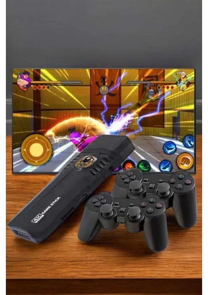 Sepetim 8k Premium 20.000 Oyunlu Gamebox Tv Uyumlu