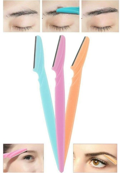 3'lü Kaş Usturası Seti, Pratik ve Temiz Bakım Için Güçlü ve Şık Tasarım fiyatları