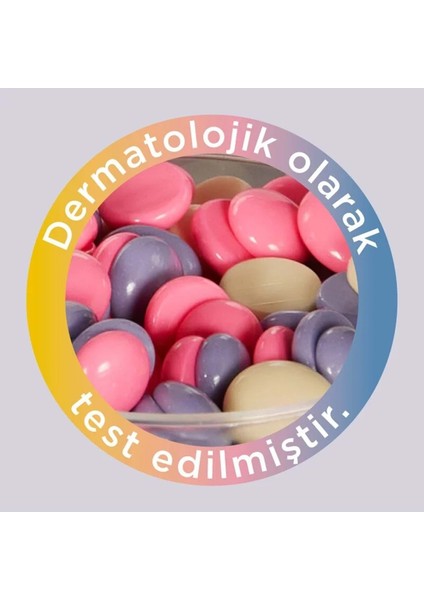 Hassas Ciltler Için 2'li Set, Doğal Boncuk Ağda, Ilk Adım, 250GR x 2 modelleri