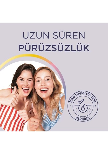 Hassas Ciltler Için 2'li Set, Doğal Boncuk Ağda, Ilk Adım, 250GR x 2 indirimleri