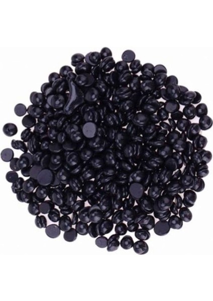 Siyah Boncuk Ağda, Doğal ve Etkili Tüy Dökme, Cilt Dostu, Güçlü Performans