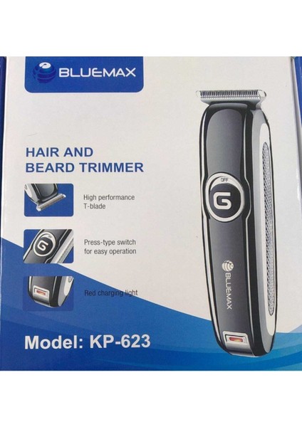 Ergonomik ve Güçlü Yeni Nesil Traş Makinesi ile Kusursuz Tıraş Deneyimi